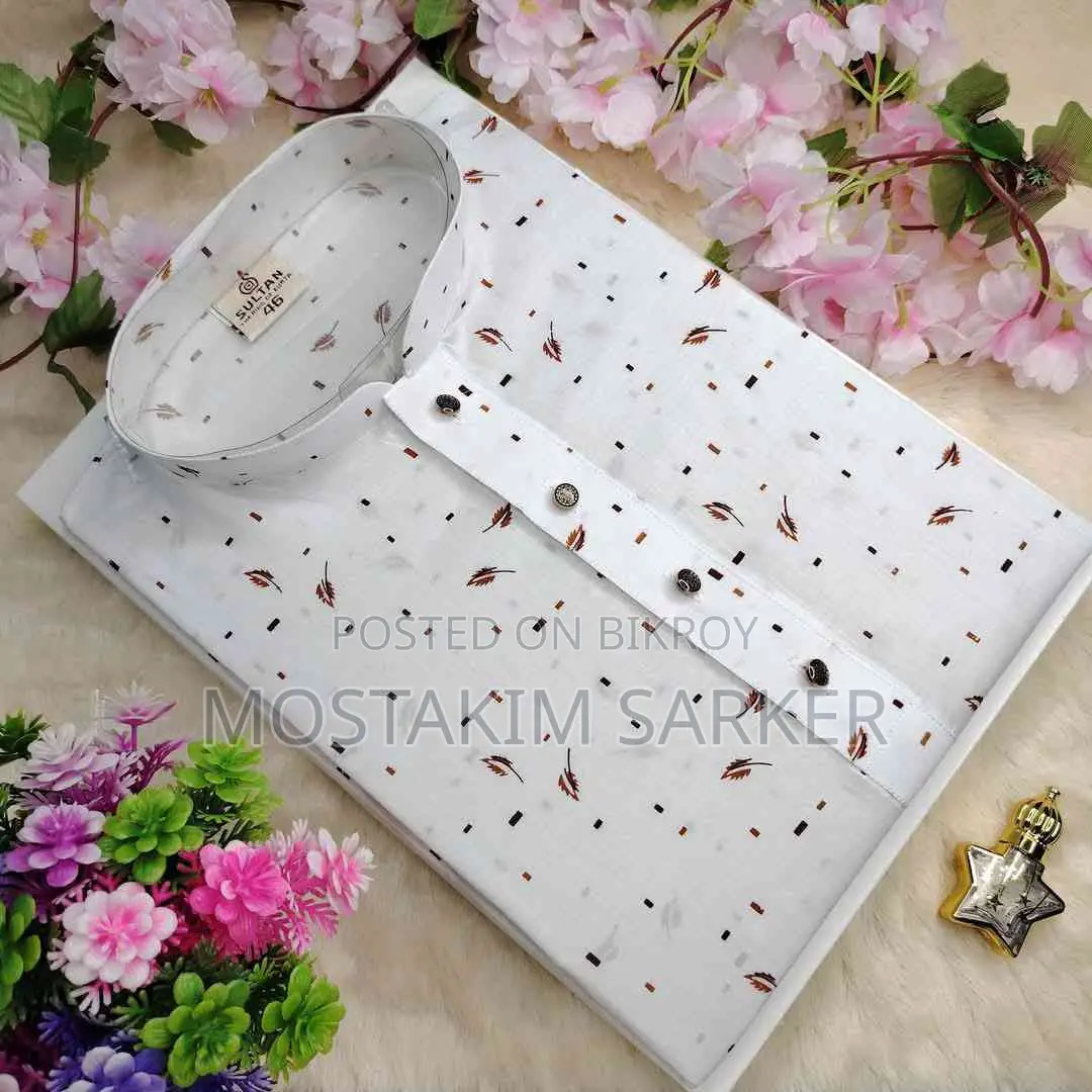 Cotton Panjabi