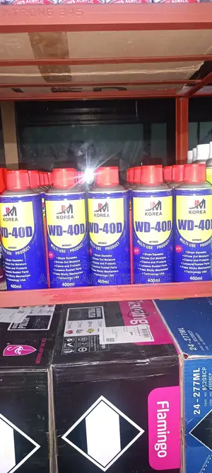 JM Korea WD-40D MULTI-USE PRODUCT