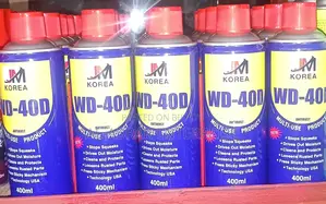 JM korea WD-40D MULTI-USE PRODUCT