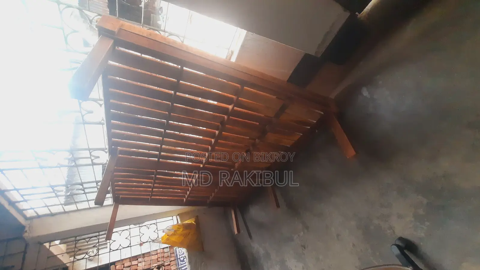 Semi-Double Bed Frame