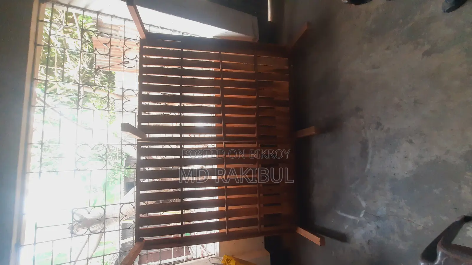 Semi-Double Bed Frame