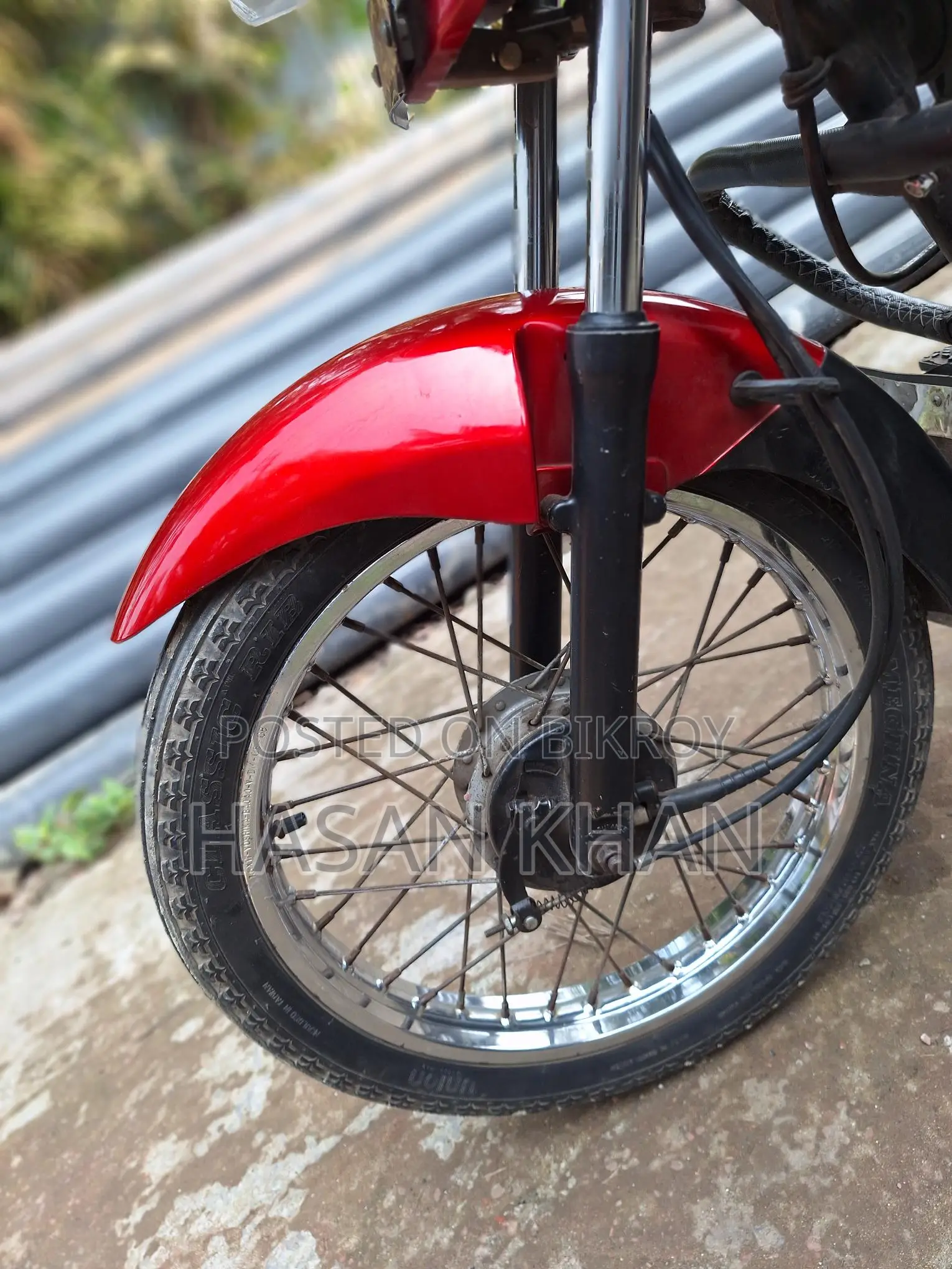 Bajaj Platina 100 l 2012