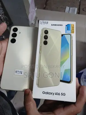 Samsung Galaxy A16 (Used)