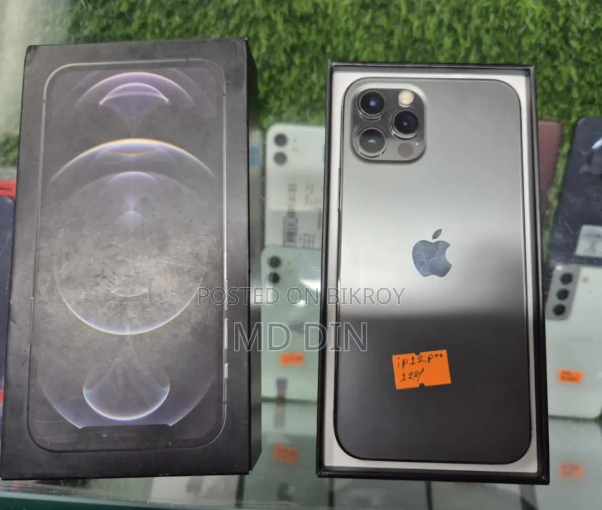 Apple iPhone 12 Pro 128GB (Used)