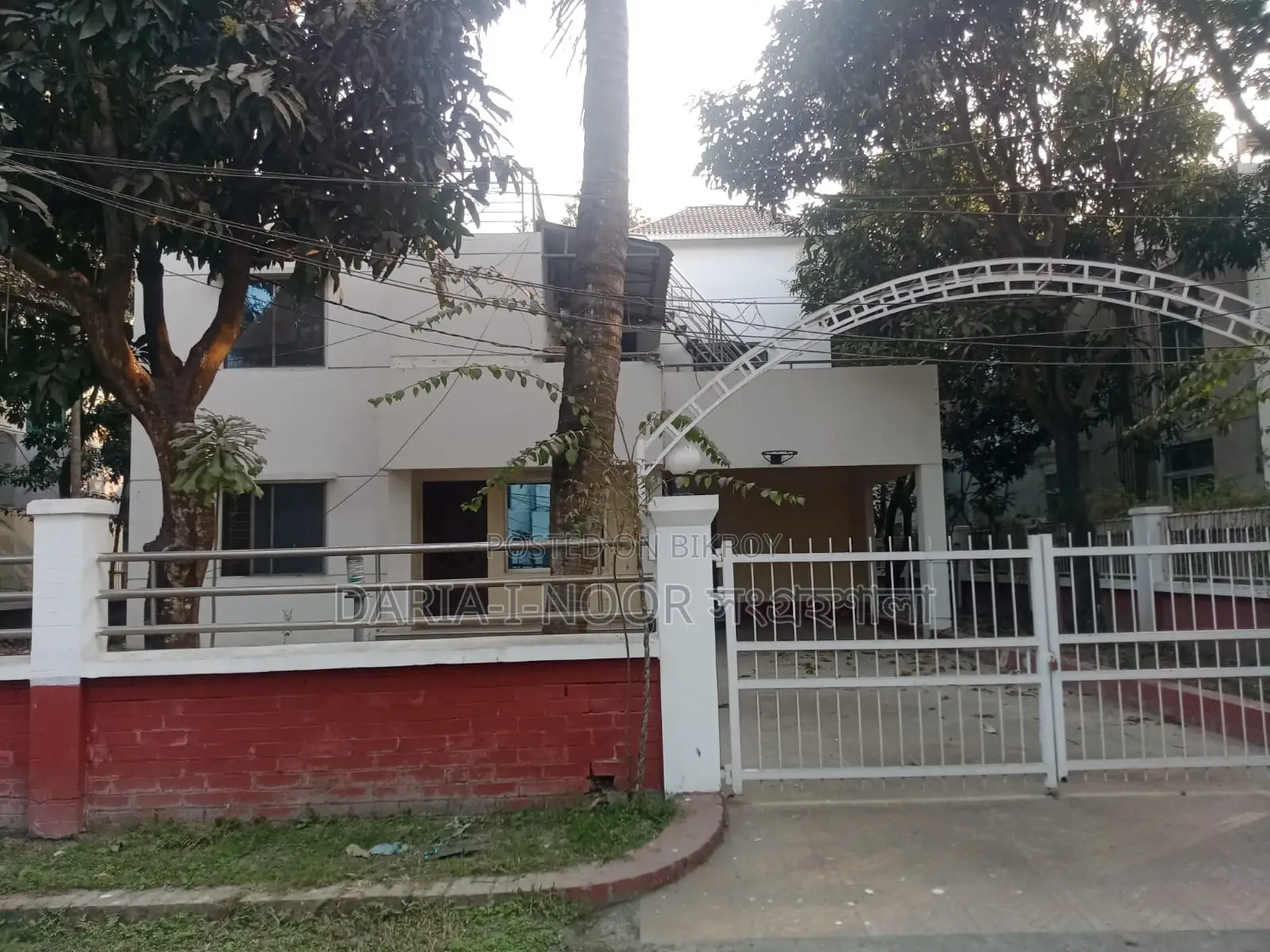 5 Katha Duplex House Plot for Sale in Pink City Phase 1