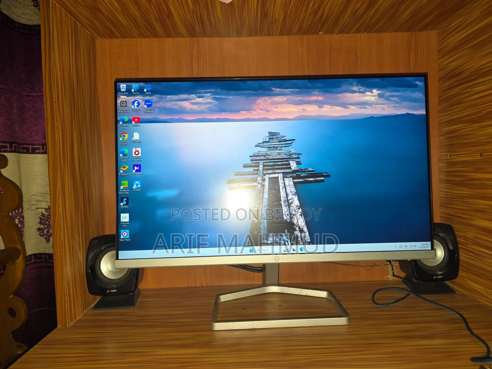 Desktop Computer Sell Post