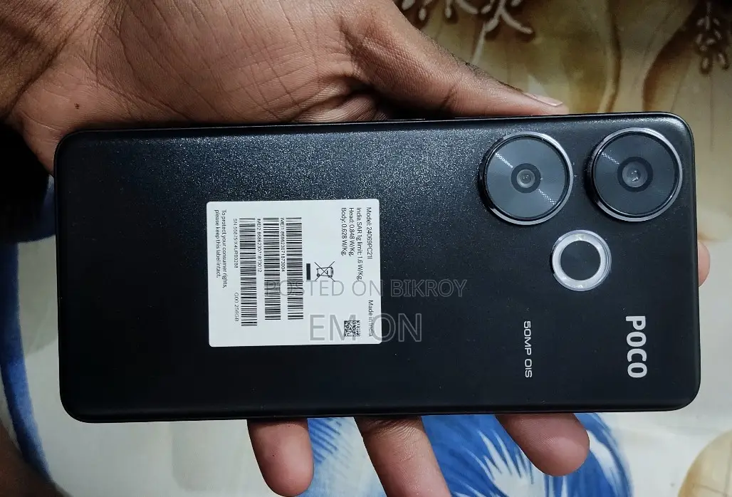 Xiaomi Poco X7 Pro (Used)
