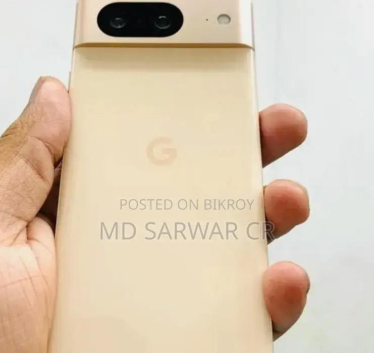 Google Pixel 8 8GB RAM, 128GB ROM (Used)