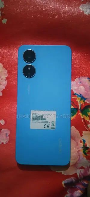 OPPO A17 4+4/64 (Used)