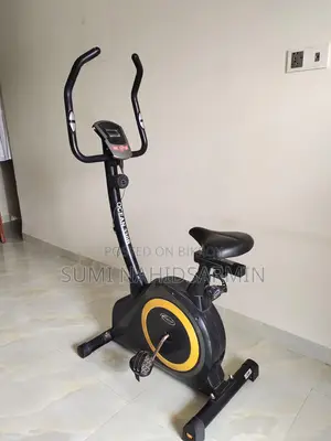 Exercise Cycle at Half Price