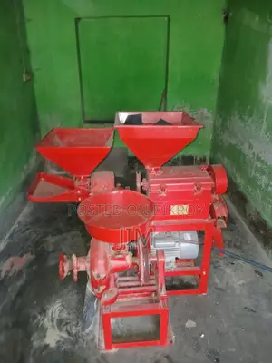 মসলা গুড়া করারমেশিন (Used)
