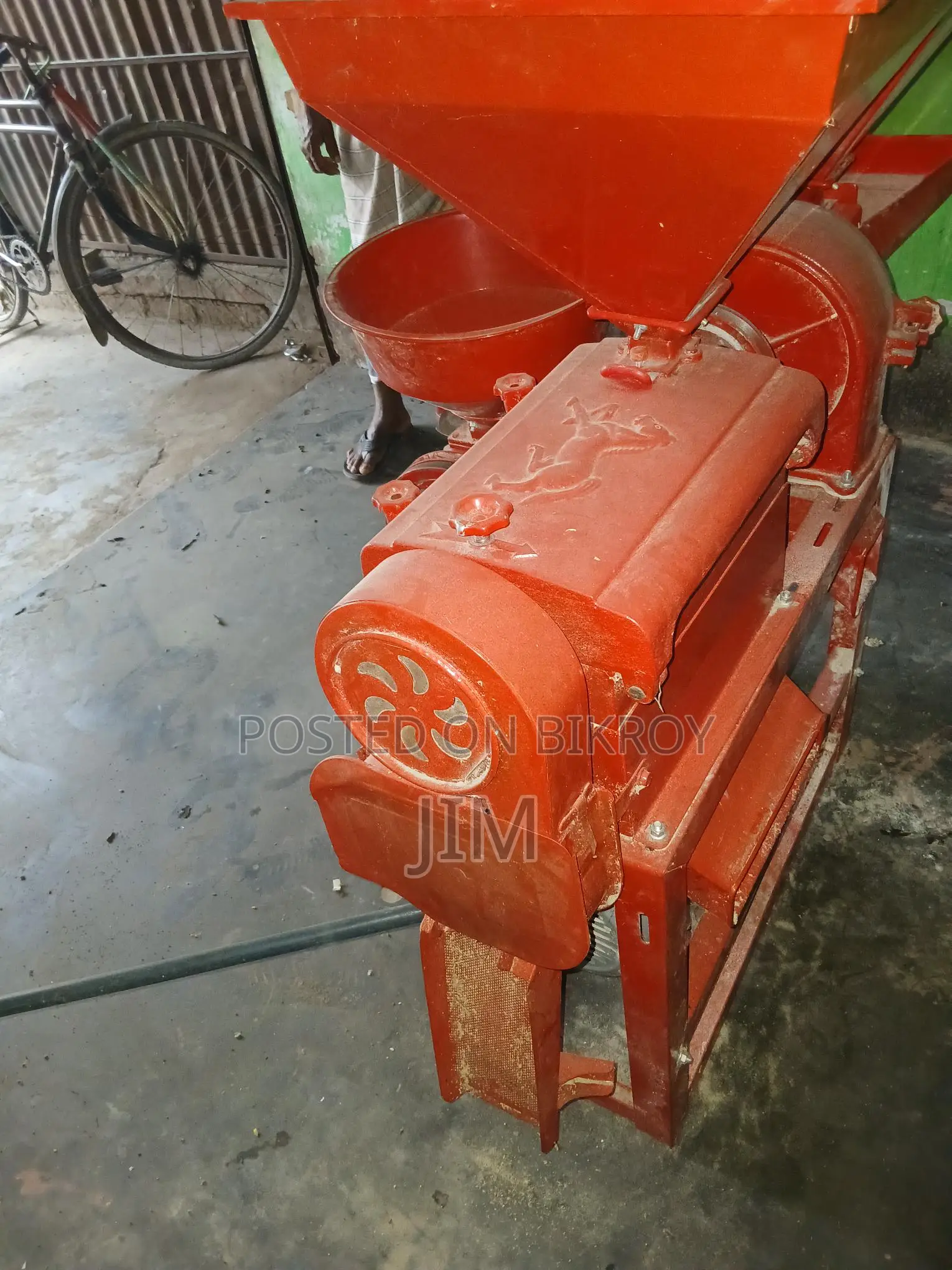Spice Grinding Machine (Used)