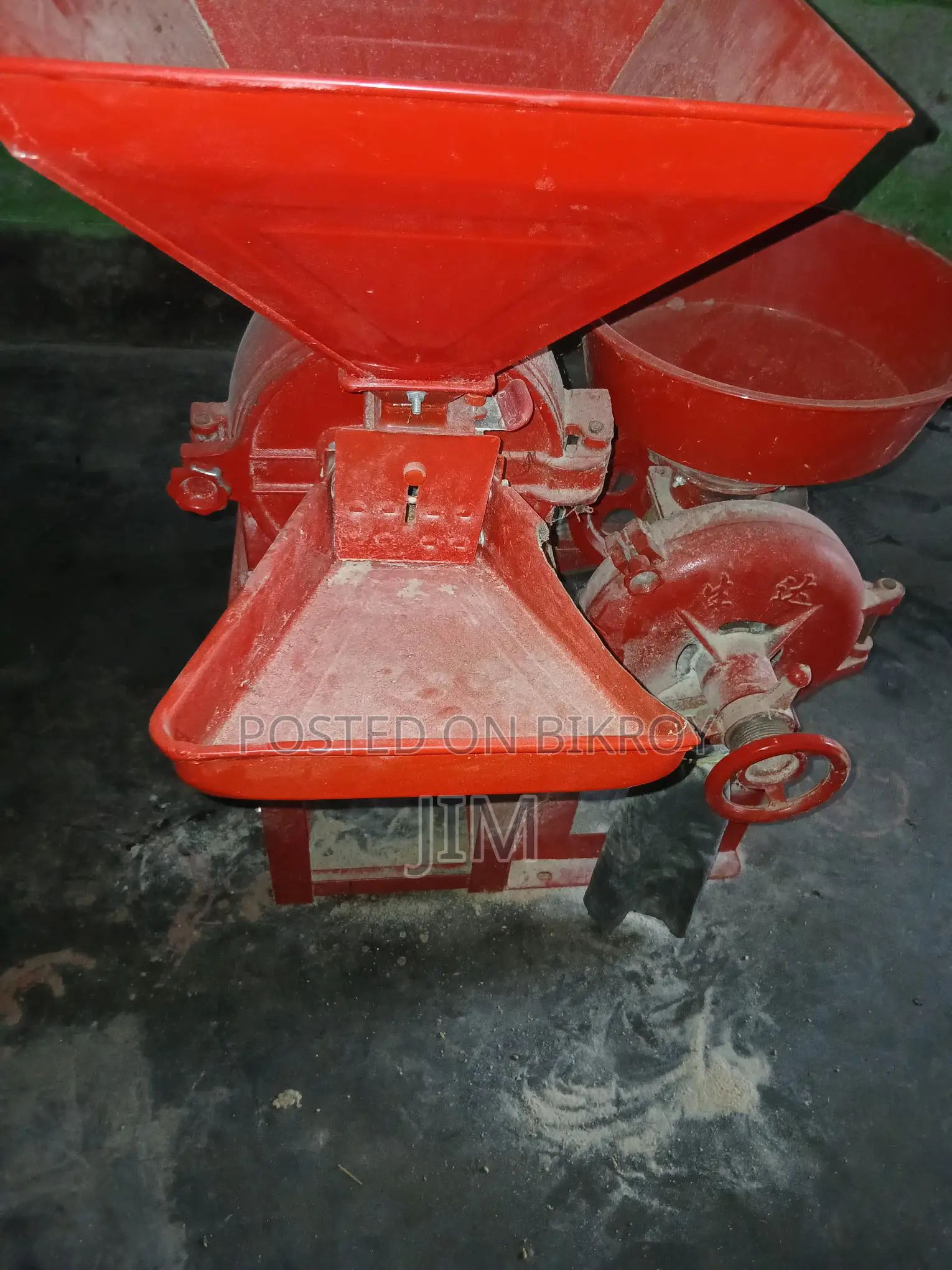 Spice Grinding Machine (Used)