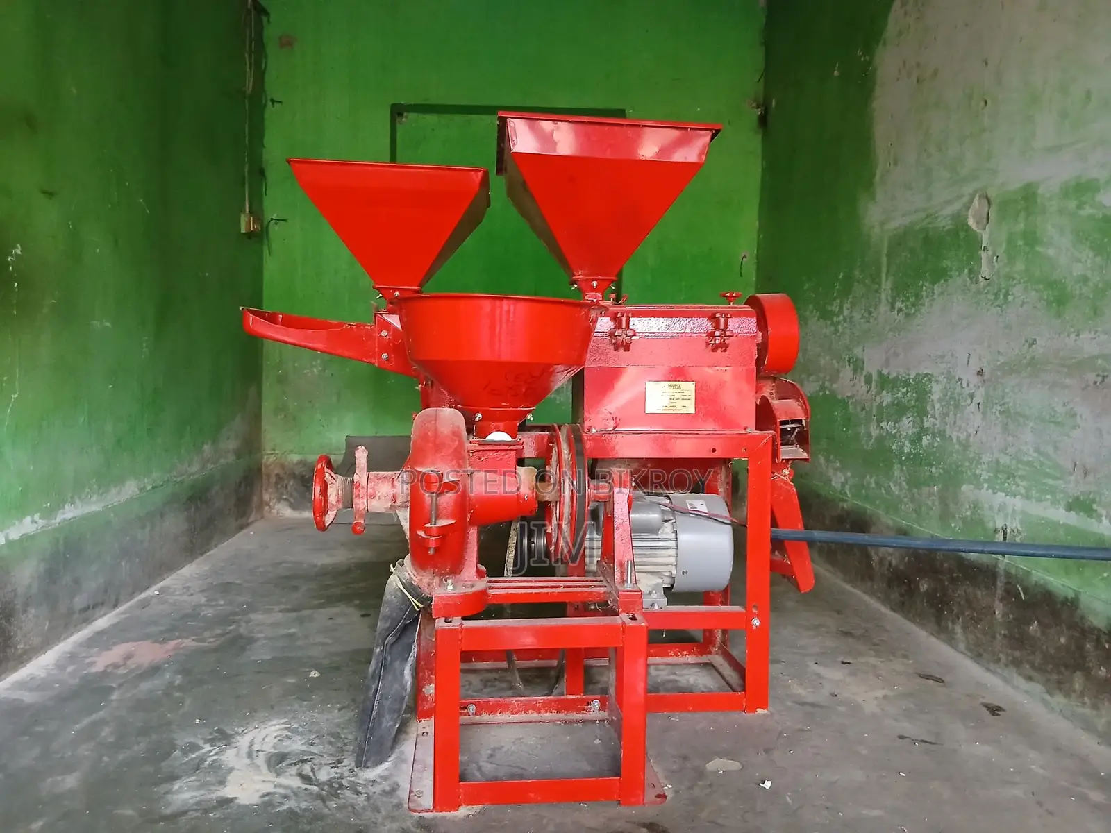 Spice Grinding Machine (Used)