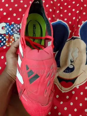 Adidas Predator Elite (Red-2025)