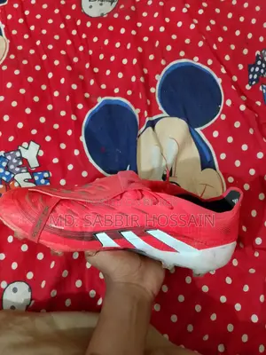 Adidas Predator Elite (Red-2025)
