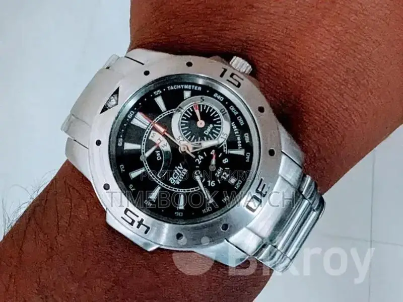 WESTAR Driver Watch Rotating Bazel 100% Original