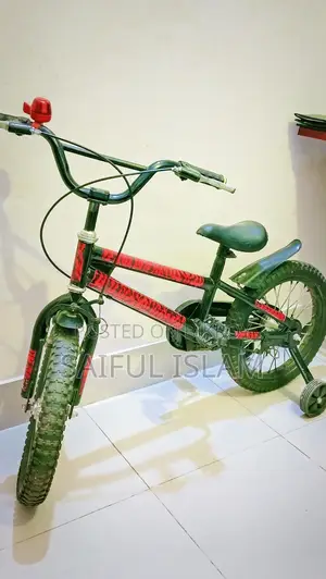 17-inch Bicycle