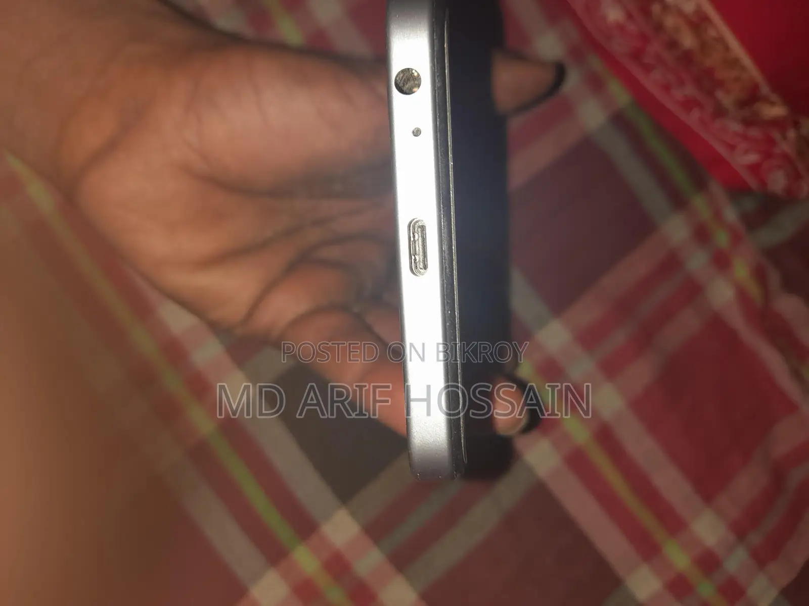 Tecno Spark GO 2 . (Used)