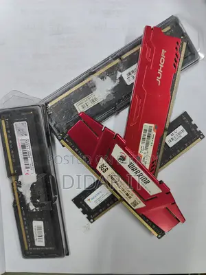 Warrior Premium 8GB DDR3 RAM in Super Fresh Condition for Sale