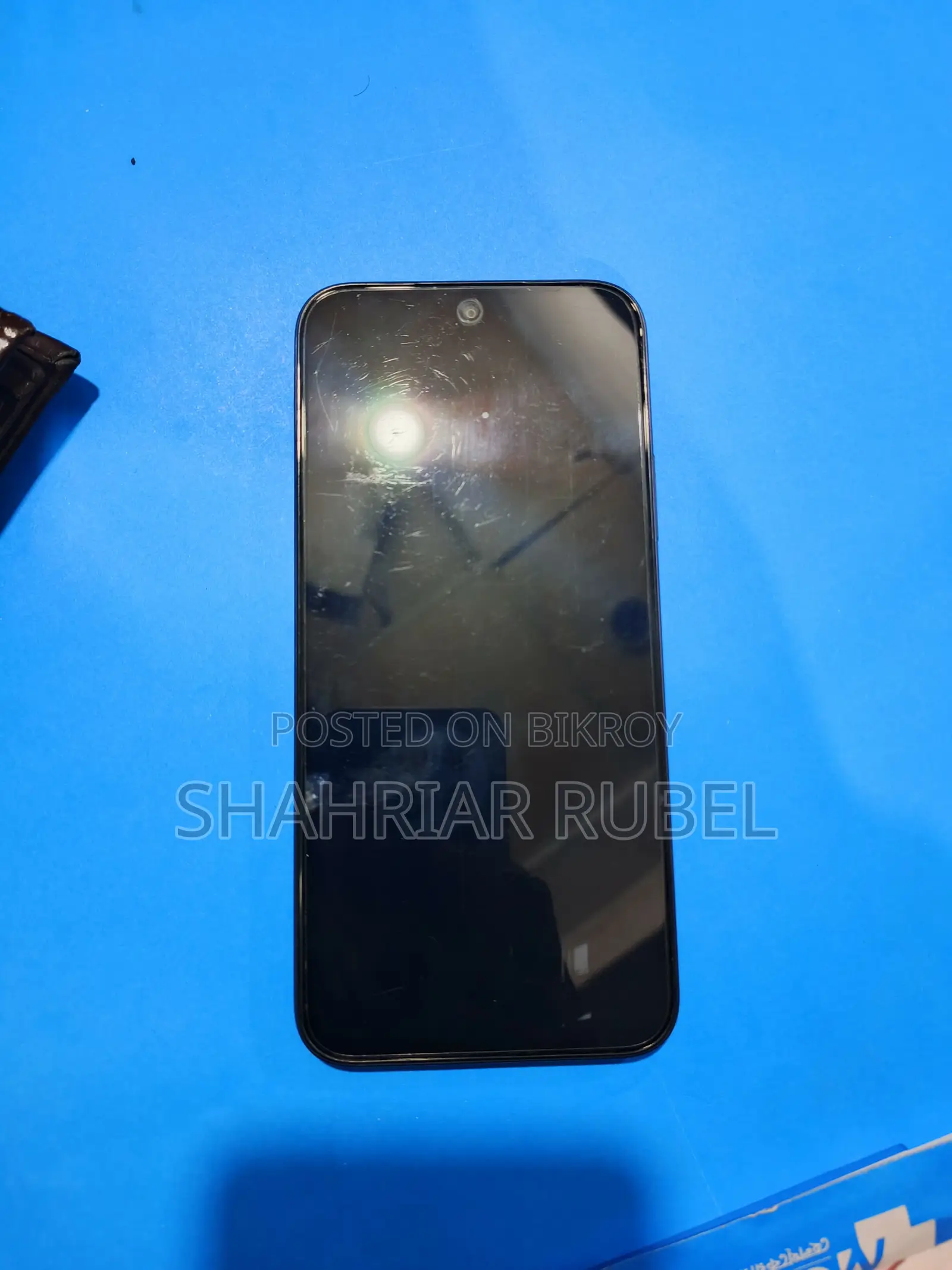 OPPO 4GB RAM 128GB ROM (Used)