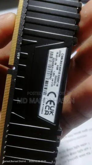 Corsair Lpx 8gb