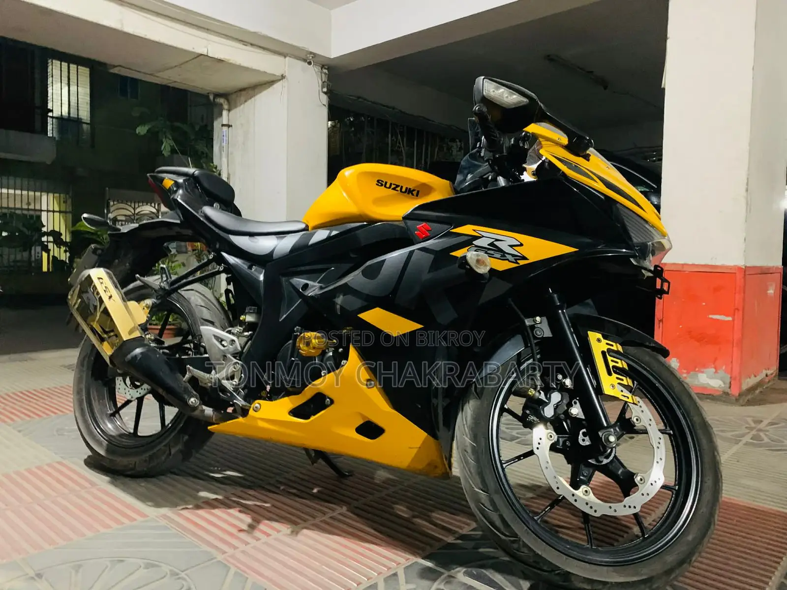 Suzuki GSX R150 ABS . 2022