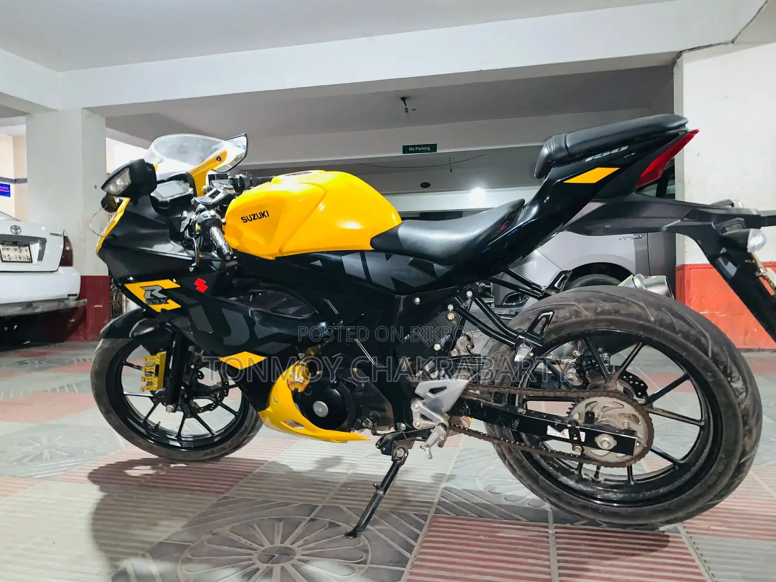 Suzuki GSX R150 ABS . 2022