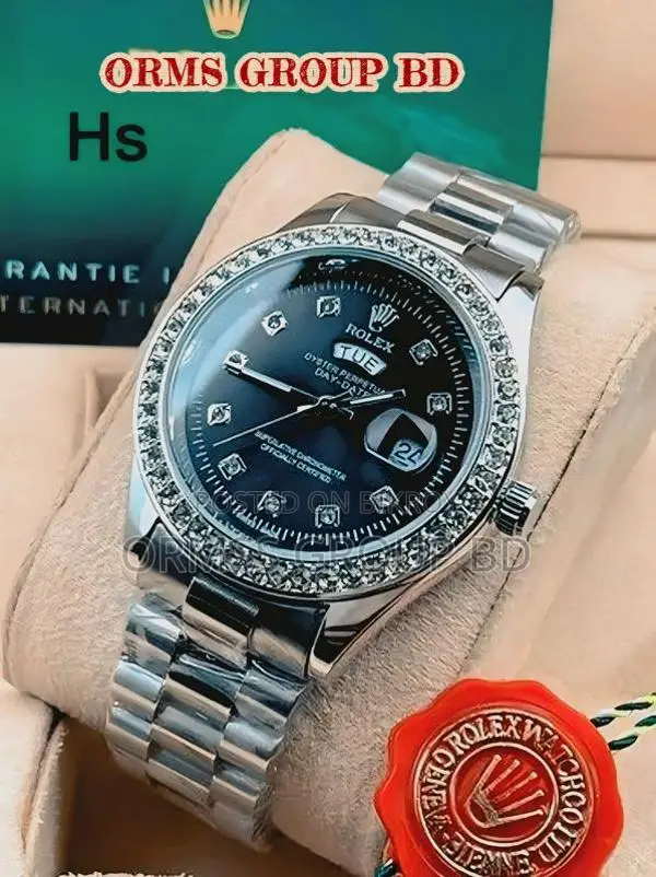 1:1 Quality Rolex Watch For Man