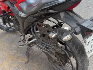 Suzuki Gixxer Monotone 2018