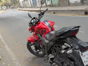 Suzuki Gixxer Monotone 2018
