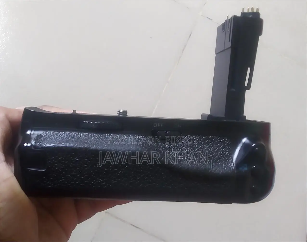 Canon 6d Battery Grip