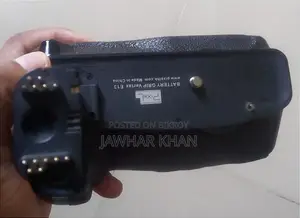 Canon 6d Battery Grip