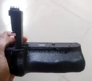 Canon 6d ব্যাটারি গ্রিপ