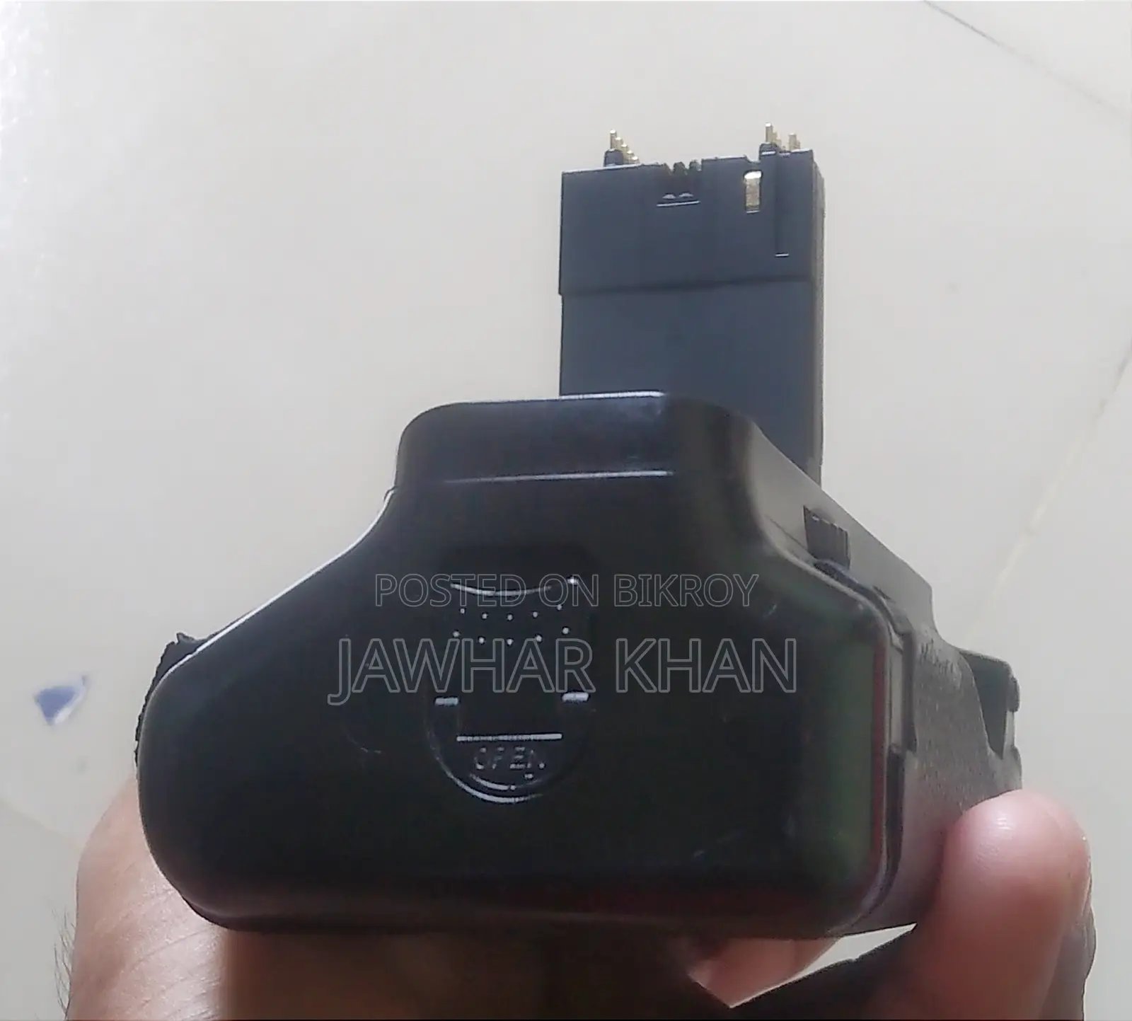 Canon 6d Battery Grip