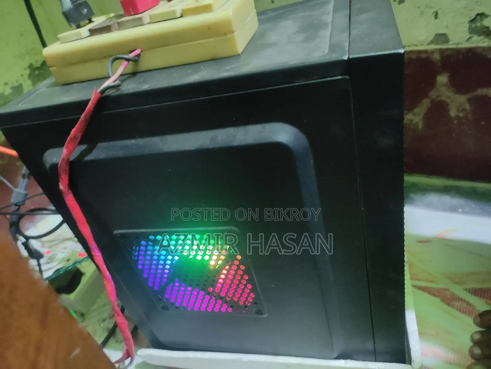 ডেস্কটপ কম্পিউটার