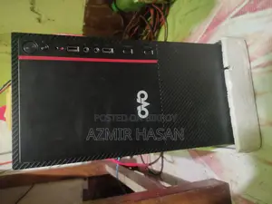ডেস্কটপ কম্পিউটার