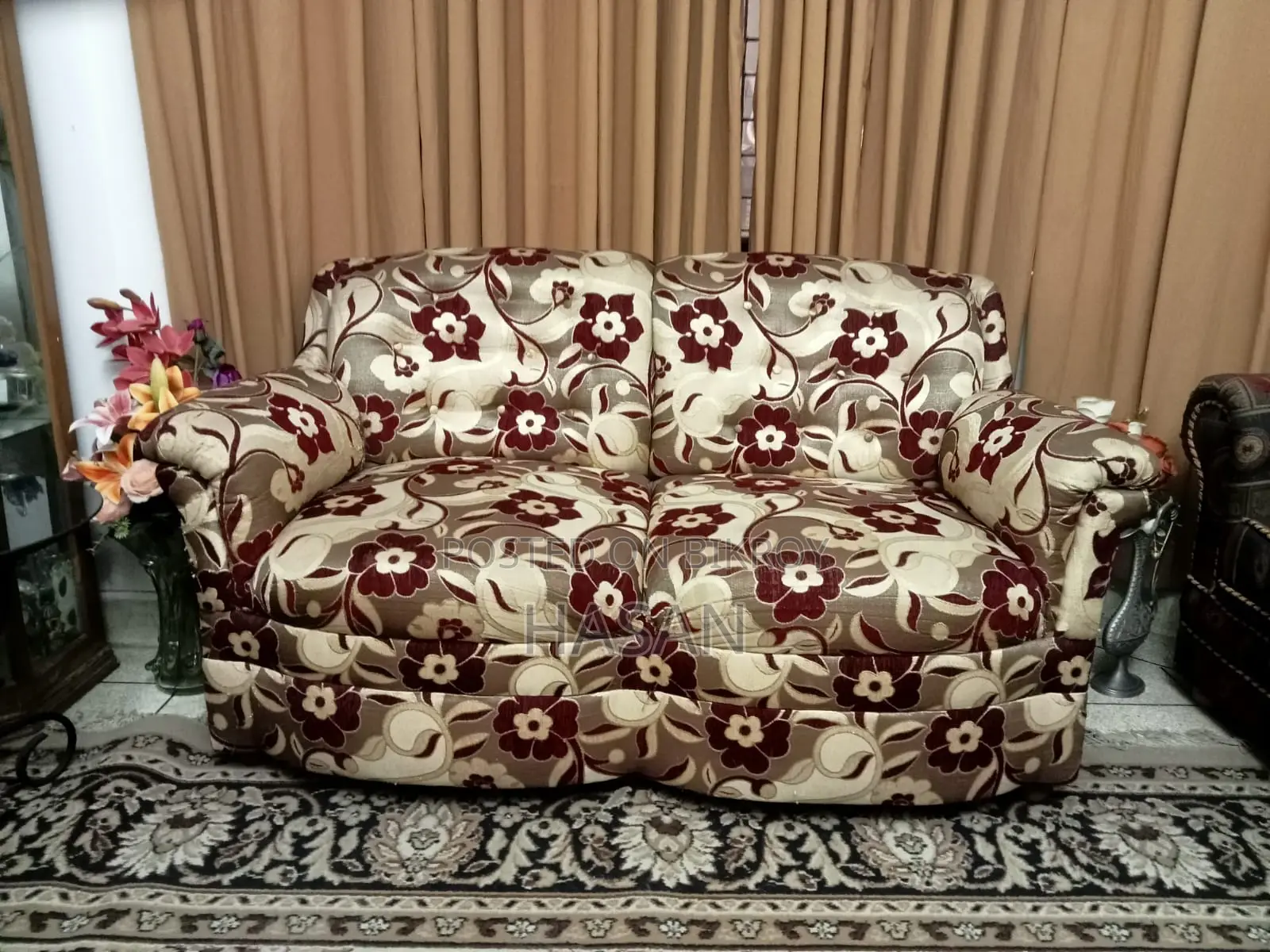 6-Seater Sofa