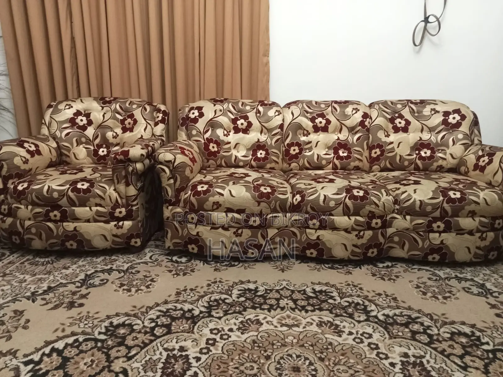 6-Seater Sofa