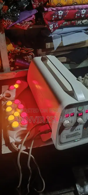 Seragim Therapy Machine