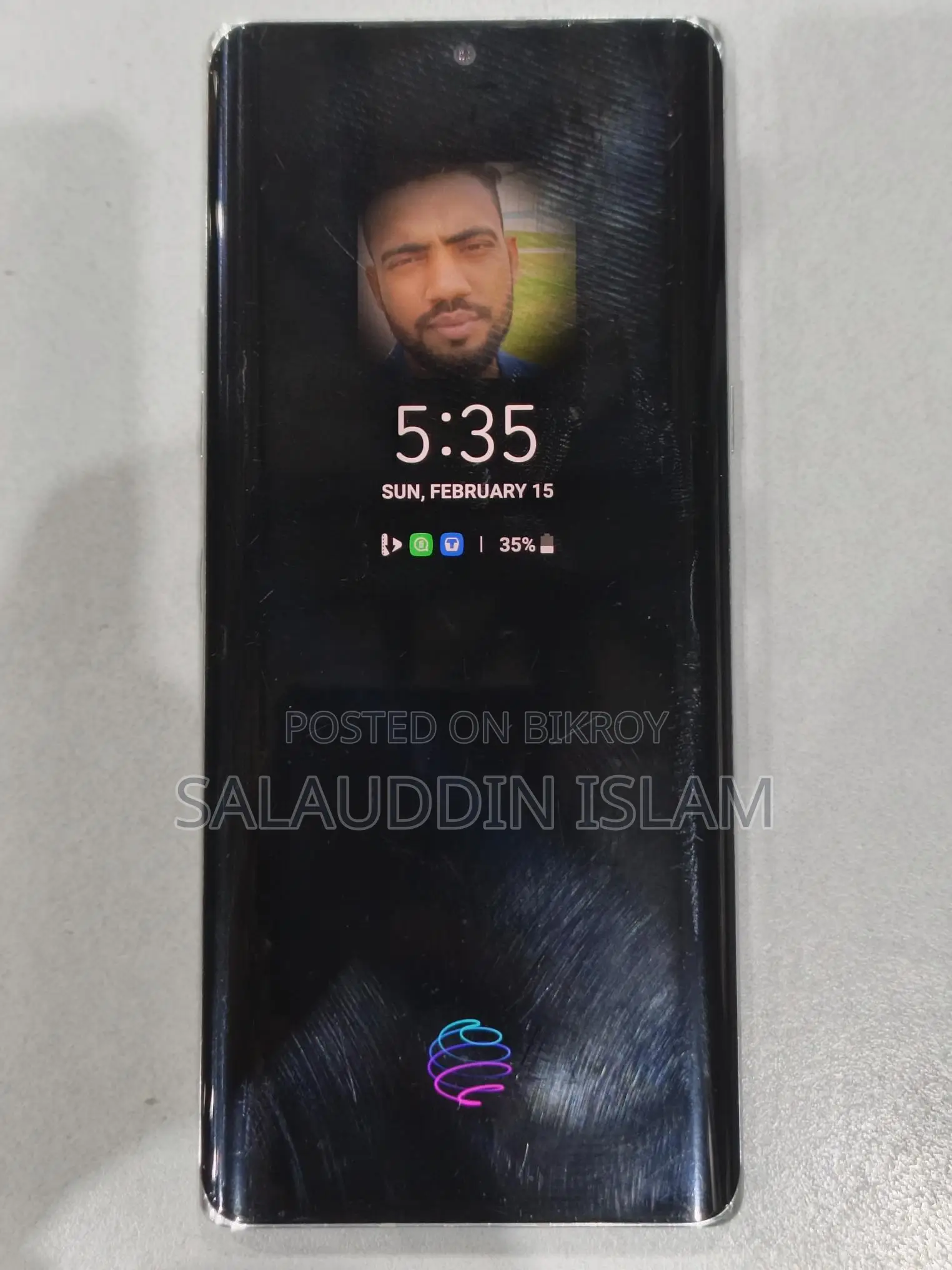 LG Velvet 5G (Used)