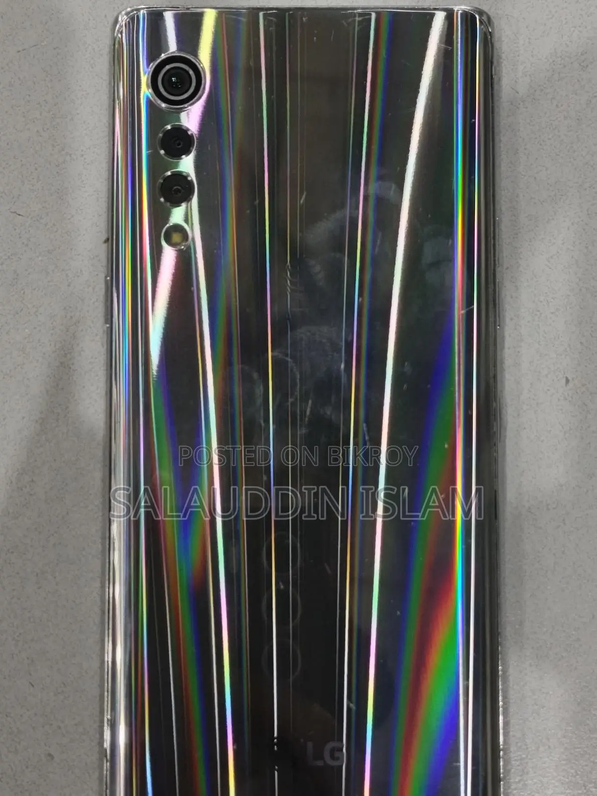 LG Velvet 5G (Used)