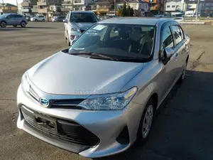 Toyota Axio ex package 2021