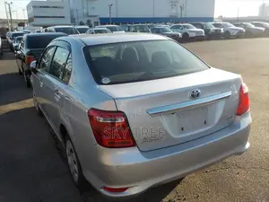 Toyota Axio ex package 2021