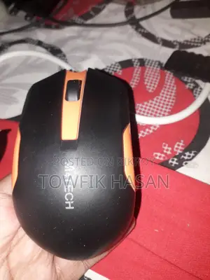 ওয়্যারলেস মাউস