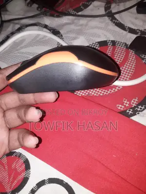 ওয়্যারলেস মাউস