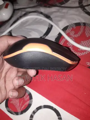 ওয়্যারলেস মাউস