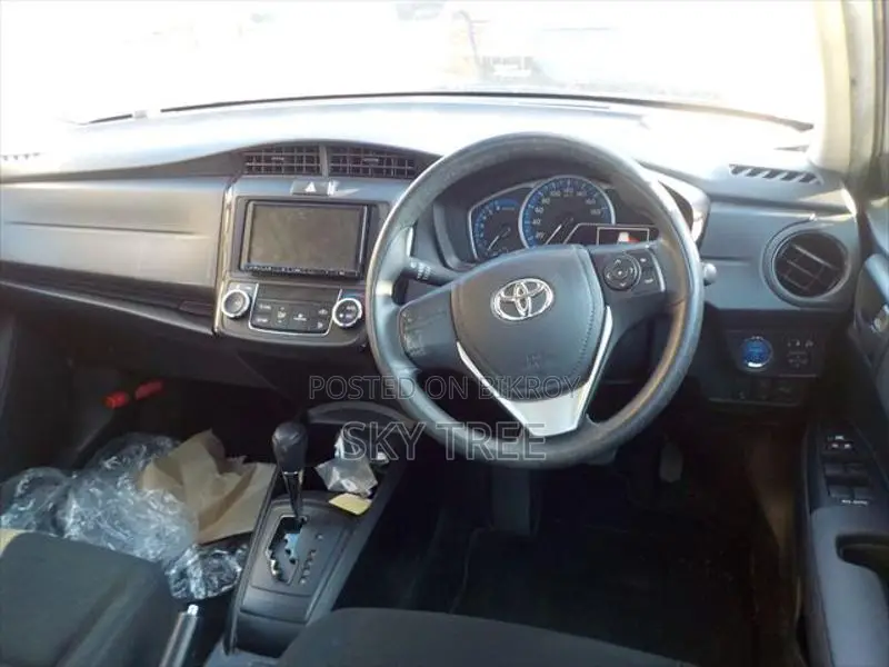 Toyota Axio ex package 2021
