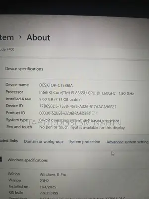 Dell sell post (Used)