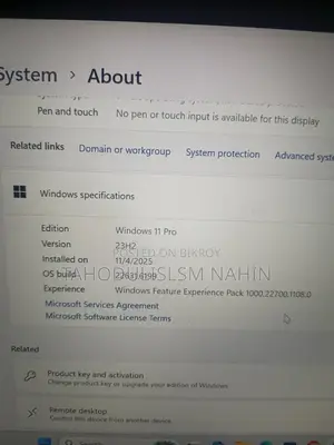 Dell sell post (Used)